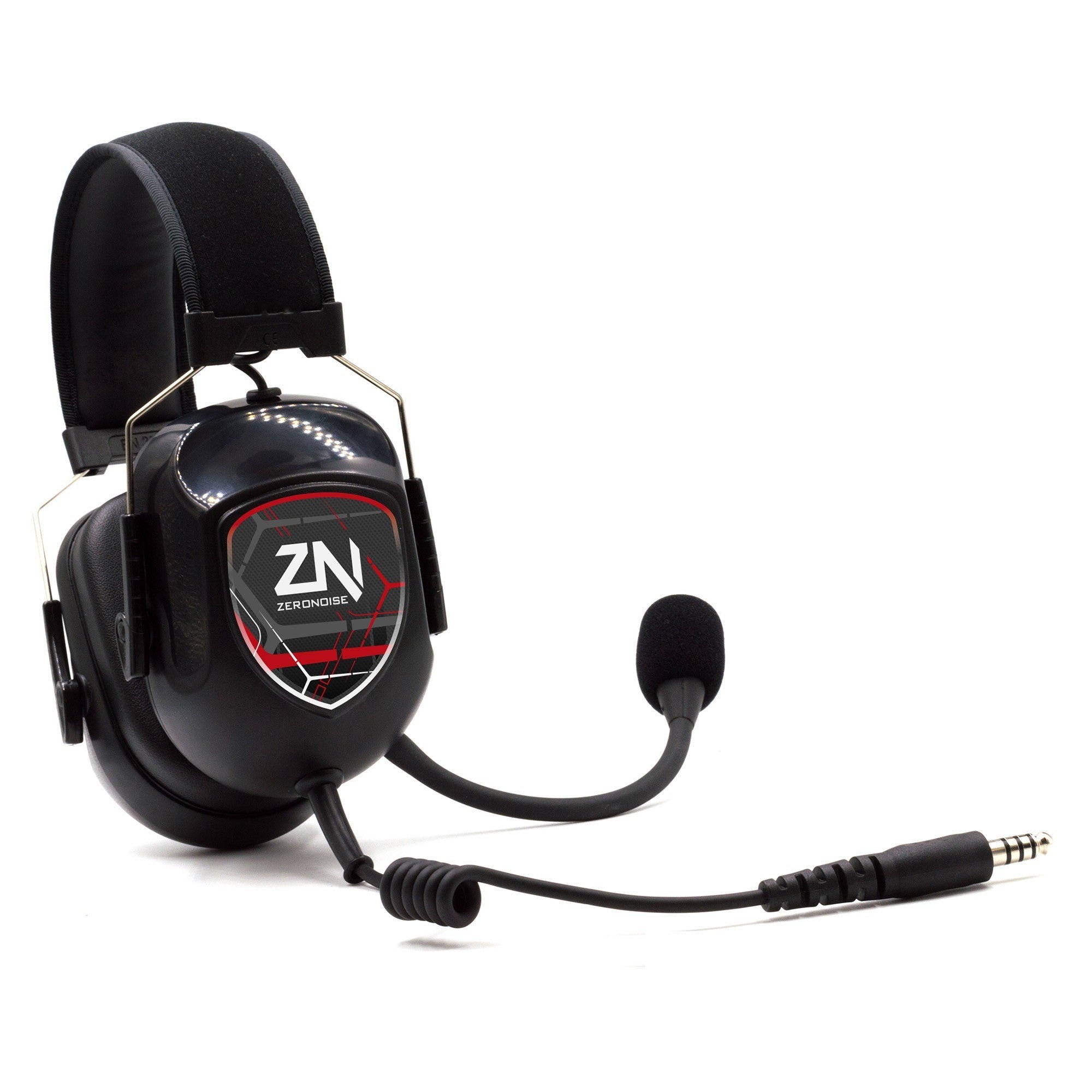 Sparco Auriculares Zeronoise- Macho 4 Pines Nexus (Comp. Imsa) - Sparco original VRM Motorsports imagen 1