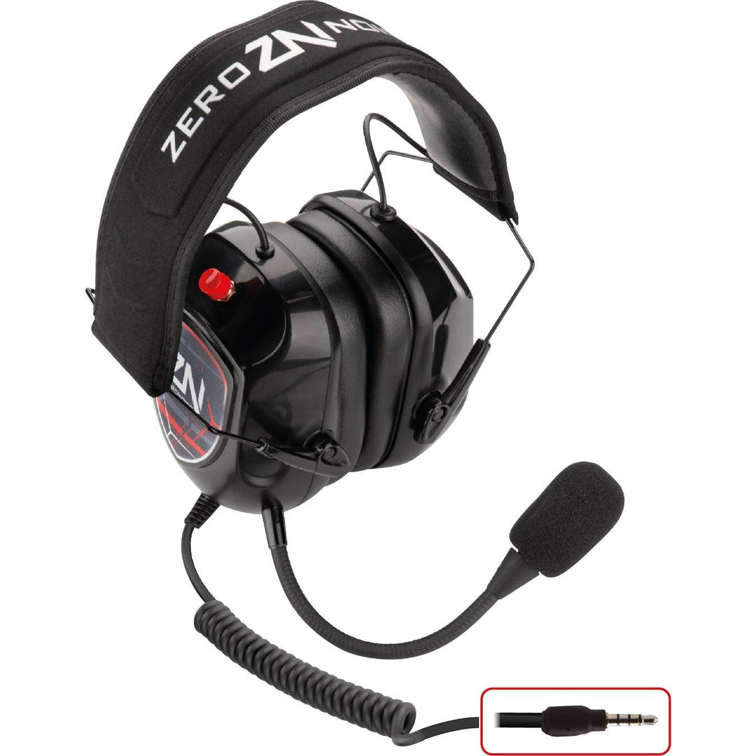 Sparco Auriculares Pit-Link-Usb-C-Con Botón Ptt (Con Amplificador Bluetooth) - Sparco original VRM Motorsports imagen 1