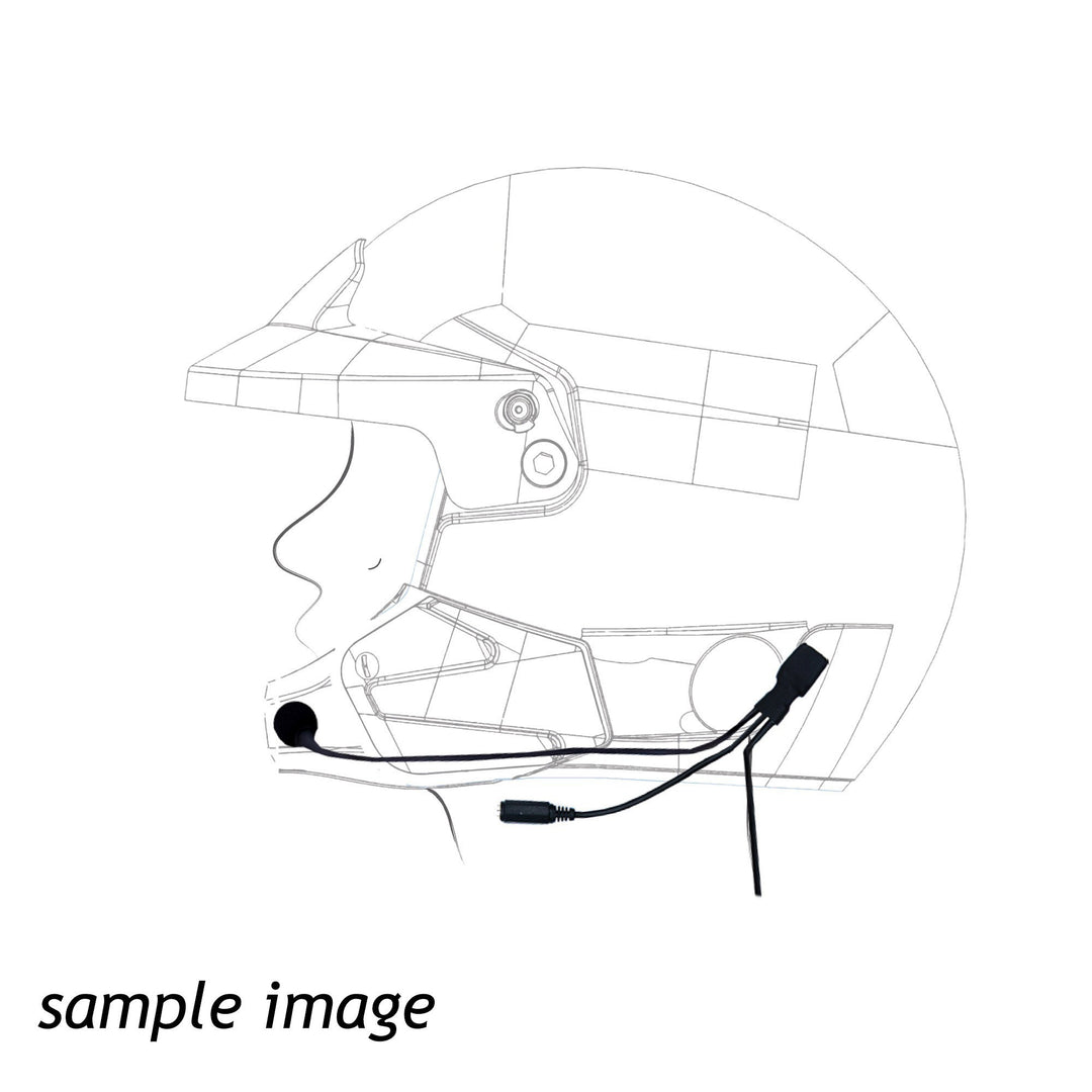 Sparco Rhk/Ff - Macho Nexus 4 Pin Imsa - Con Auriculares - Sparco original VRM Motorsports imagen 1