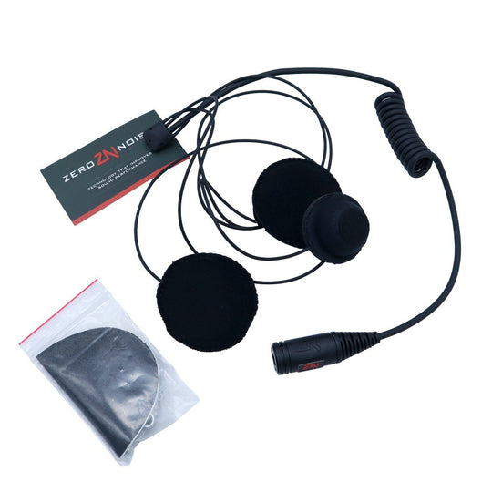 Sparco Rhk/Ff - Hembra Nexus 4 Pin Std - Con Almohadillas Para Altavoces Integradas - Sparco original VRM Motorsports imagen 1