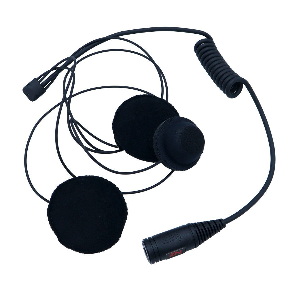 Sparco Rhk/Ff - Hembra Nexus 4 Pin Std - Con Almohadillas Para Altavoces Integradas - Sparco original VRM Motorsports imagen 2