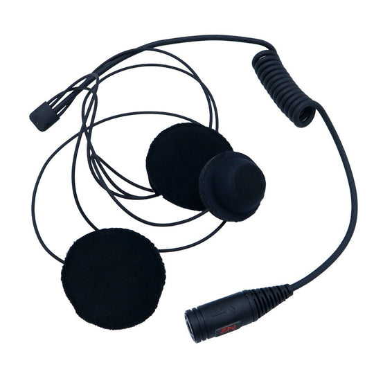 Sparco Rhk/Ff - Hembra Nexus 4 Pin Std - Con Almohadillas Para Altavoces Integradas - Sparco original VRM Motorsports imagen 2