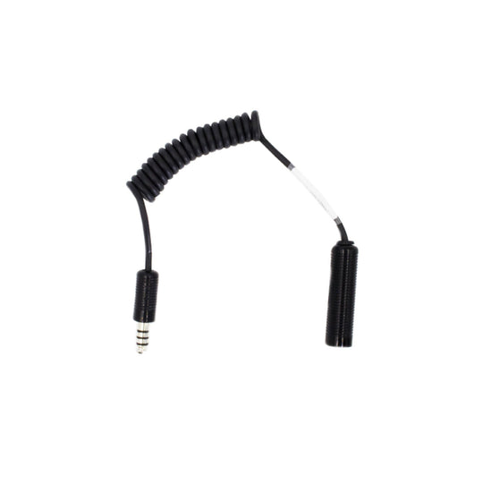 Sparco Adaptador Cableado Cruzado L_15Cm-Cable Enrollado - M/Nexus 4 Pin Std : F/Nexus 4 Pin Imsa - Sparco original VRM Motorsports imagen 1