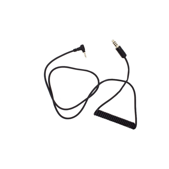Sparco Adaptador - L_50Cm - M/Nexus 4 Pin Std : M/Jack3.5 Para Smartphone - Sparco original VRM Motorsports imagen 1
