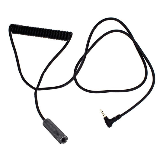 Sparco Adaptador - L_50Cm - H/Nexus 4 Pin Std : M/Jack3.5 Para Smartphone - Sparco original VRM Motorsports imagen 1