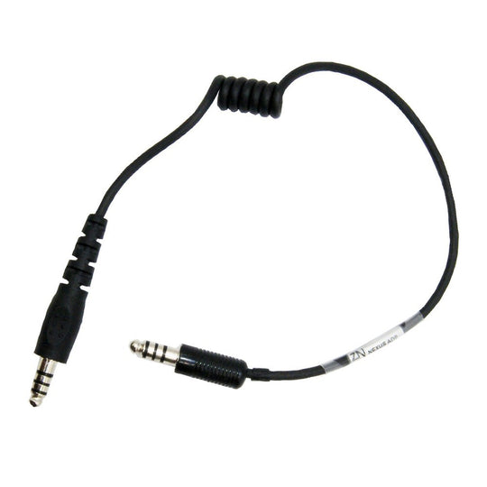 Sparco Adaptador - L_15Cm - M/Nexus 4 Pines Estándar : M/Nexus 5 Pines Estándar - Sparco original VRM Motorsports imagen 1