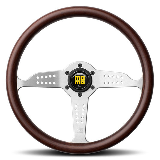 VOLANTE MADERA MOMO GRAND PRIX 350 MZ