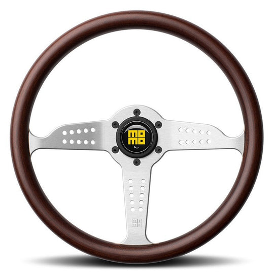 VOLANTE MADERA MOMO GRAND PRIX 350 MZ MOMO | VRM Motorsports