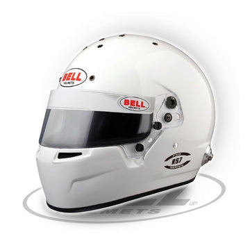Sparco Casco Bell Rs7 Blanco (Hans)Talla 58 Fia8859-2024/Sa2020 - Sparco original VRM Motorsports imagen 1