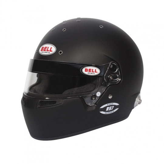 Sparco Casco Bell Rs7 Negro Mate (Hans)Talla 59 Fia8859-2024/Sa2020 - Sparco original VRM Motorsports imagen 1
