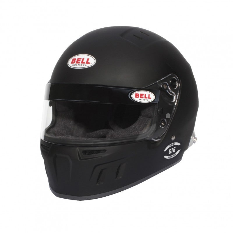 Sparco Casco Bell Gt6 Negro Mate (Hans)Talla 61+ Fia8859-2024/Sa2020 - Sparco original VRM Motorsports imagen 1