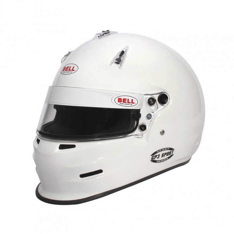 Sparco Casco Bell Gp3 Sport Blanco Talla M(58-59) Fia8859-2015 - Sparco original VRM Motorsports imagen 1