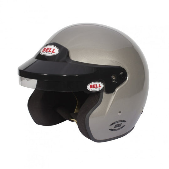 Sparco Casco Bell Mag Titanium S. Talla Xxxxl(67-68) Fia8859-2024 - Sparco original VRM Motorsports imagen 1