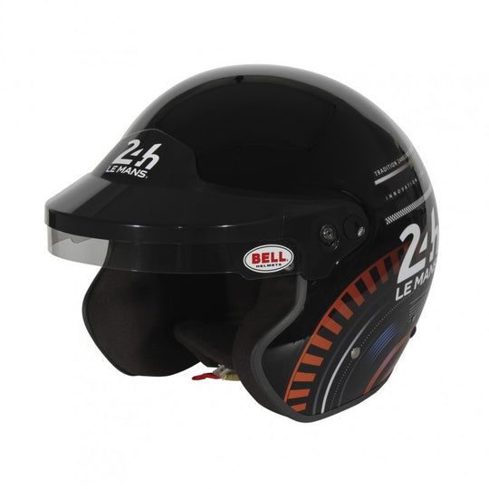 Sparco Casco Bell Mag Edicion Lemans Talla L(60-61) Fia8859-2024 - Sparco original VRM Motorsports imagen 1