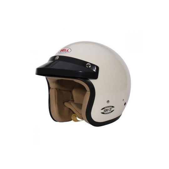 Sparco Casco Bell 500-Tx Vintage Blanco Talla Xl(61-61 +) Fia8859/Sa2020 - Sparco original VRM Motorsports imagen 1