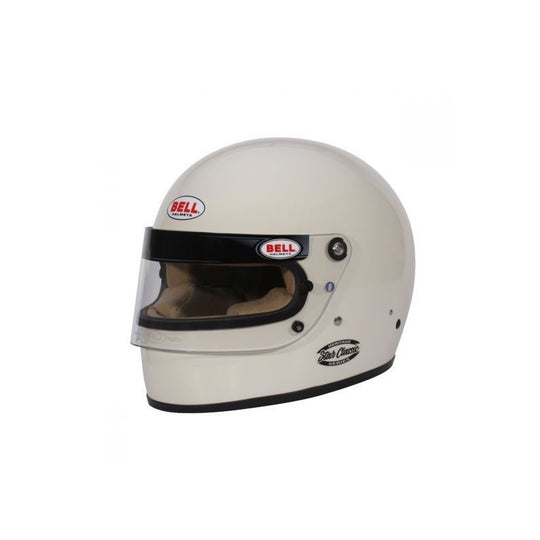 Sparco Casco Bell Star Classic Vintage Blanco Talla L(60-61) Fia8859/Sa2020 - Sparco original VRM Motorsports imagen 1