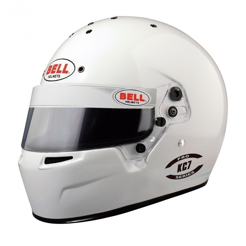 Casco Bell Kc7-Cmr Blanco Talla 55 Cmr2016 - Bell | VRM Motorsports