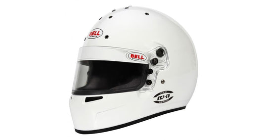 Sparco Casco Bell Kc7-Ev Cms Blanco Talla 55 Cmr2016 - Sparco original VRM Motorsports imagen 1