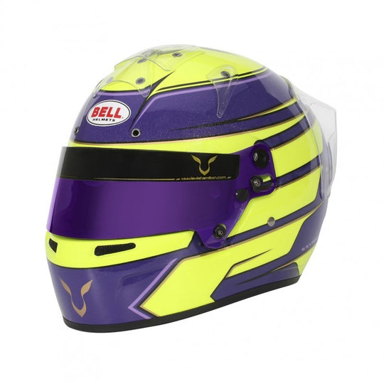 Sparco Casco Bell Kc7-Cmr Lewis Hamilton Karting - 2022 Talla 54 Cmr2016 - Sparco original VRM Motorsports imagen 1