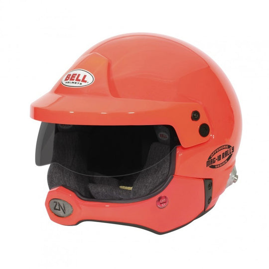 Sparco Casco Bell Mag-10 Rally Pro Naranja (Hans)Talla 55 Fia8859-2024/Sa2020 - Sparco original VRM Motorsports imagen 1