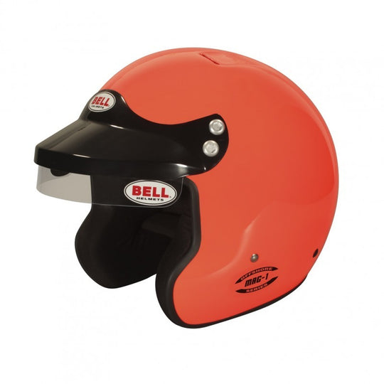 Sparco Casco Bell Mag-1 Naranja Talla M(58-59) Fia8859-2024 - Sparco original VRM Motorsports imagen 1