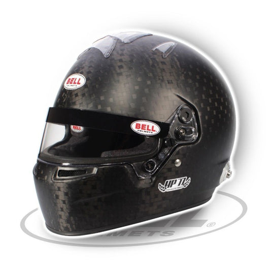 Sparco Casco Bell Hp77 Evo-Iv (Hans) Interior Amarillo Talla 59+ Fia8860-2018-Abp - Sparco original VRM Motorsports imagen 1