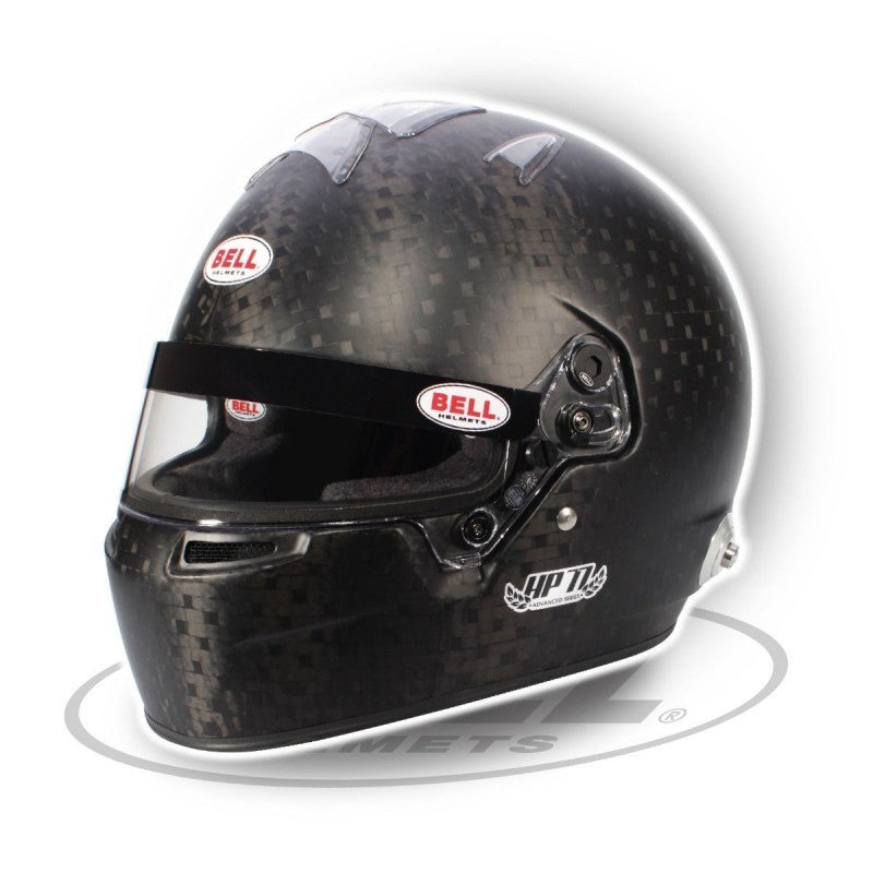 Sparco Casco Bell Hp77 Evo-Iv (Hans) Interior Naranja Talla 54 Fia8860-2018-Abp - Sparco original VRM Motorsports imagen 1