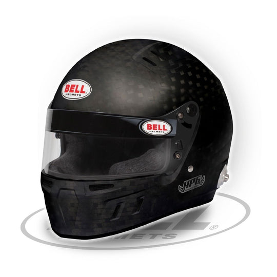 Sparco Casco Bell Hp6 (Hans) Interior Amarillo Talla 57 Fia8860-2018 - Sparco original VRM Motorsports imagen 1