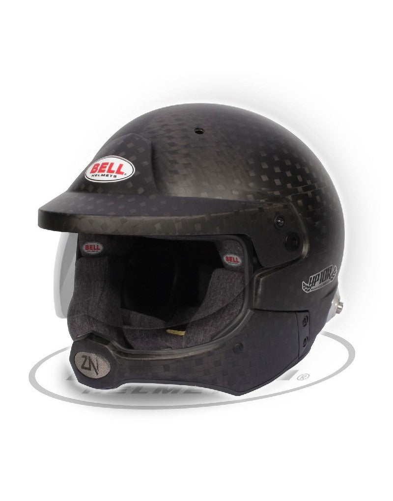 Casco Bell Hp10 (Hans) Interior Naranja Talla 59 Fia8860-2018 - Bell | VRM Motorsports