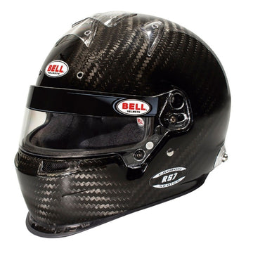 Sparco Casco Bell Rs7 Carbon Duckbill (Hans) Interior Verde Talla 60 Fia8859-2024/Sa2020 - Sparco original VRM Motorsports imagen 1
