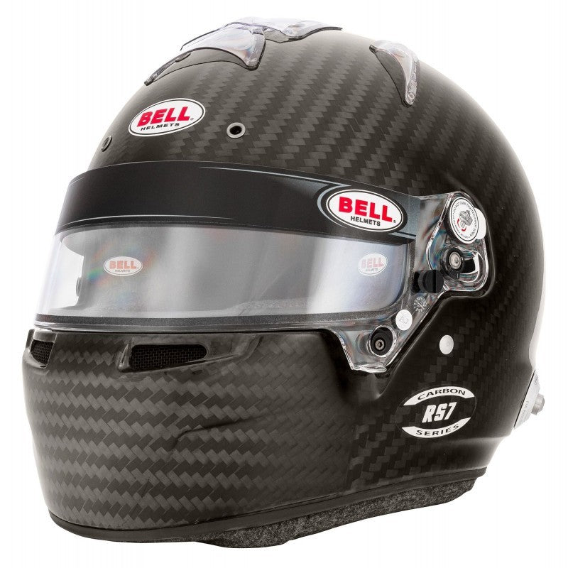 Sparco Casco Bell Rs7 Carbon (Hans) Interior Azul Talla 54 Fia8859-2024/Sa2020 - Sparco original VRM Motorsports imagen 1