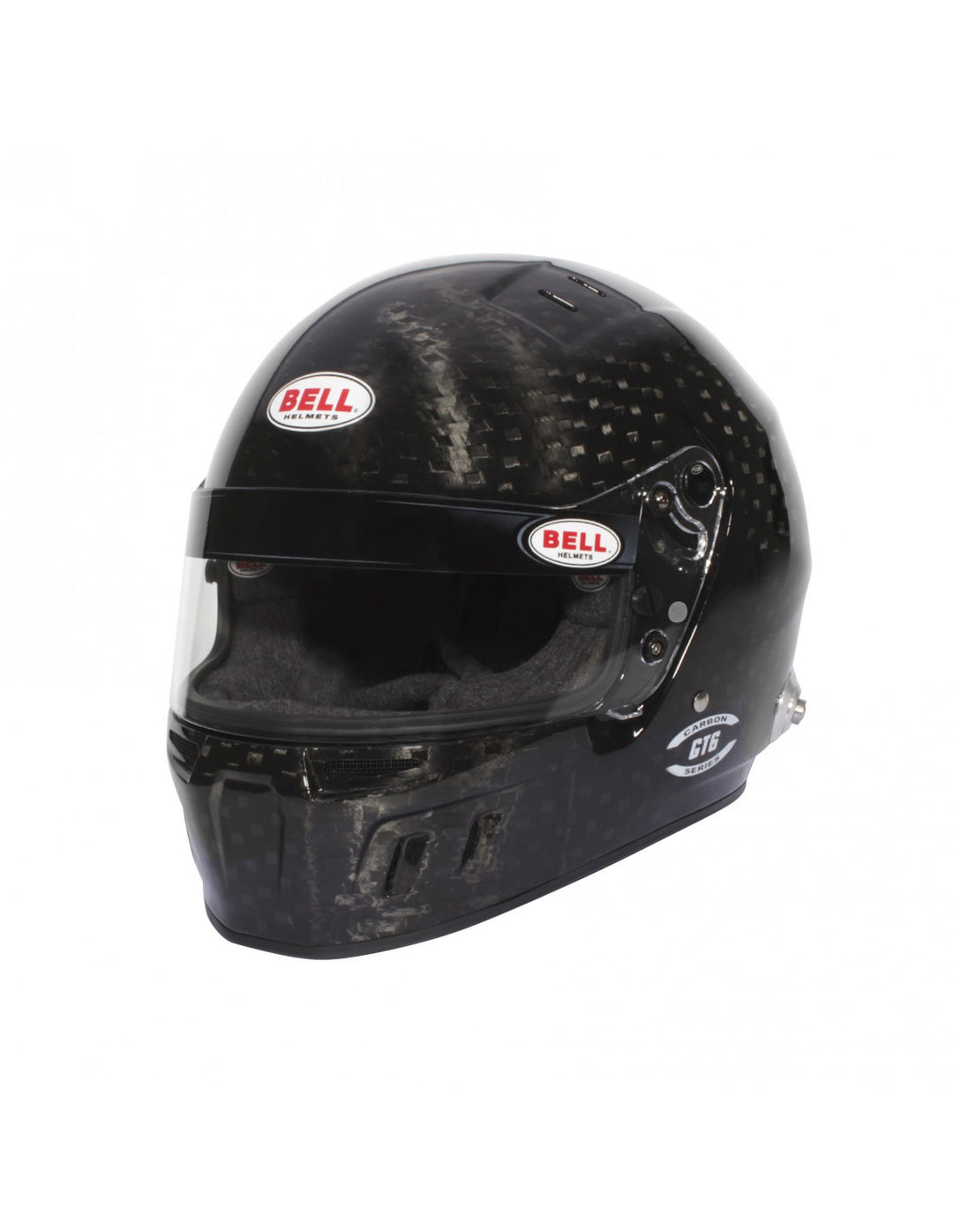 Sparco Casco Bell Gt6 Carbon (Hans) Interior Azul Talla Xxxxl(67 - 68) Fia8859-2024/Sa2020 - Sparco original VRM Motorsports imagen 1