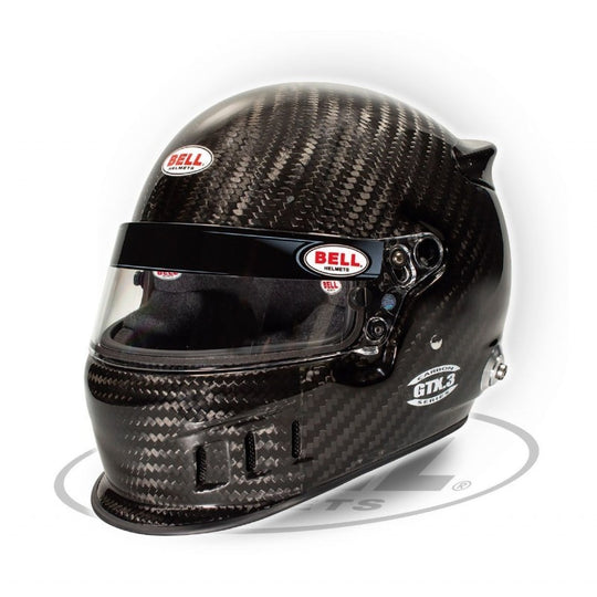 Sparco Casco Bell Gtx3 Carbon (Hans) Interior Verde Talla 58 Fia8859/Sa2020 - Sparco original VRM Motorsports imagen 1