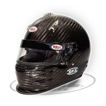 Sparco Casco Bell Gp3 Carbon (Hans) Interior Naranja Talla 58 Fia8859/Sa2020 - Sparco original VRM Motorsports imagen 1