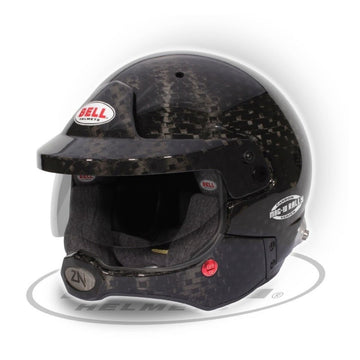 Sparco Casco Bell Mag-10 Rally Carbon (Hans) Interior Gris Talla 54 Fia8859-2024/Sa2020 - Sparco original VRM Motorsports imagen 1