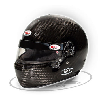 Sparco Casco Bell Rs7-K Carbon Interior Azul Talla 57 Fia8878-2024/K2020 - Sparco original VRM Motorsports imagen 1