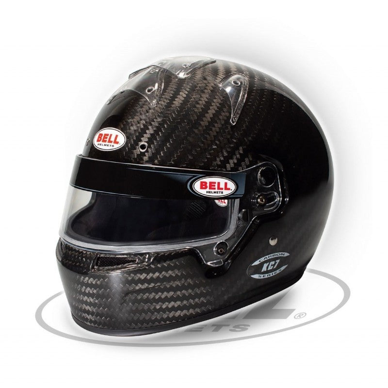 Sparco Casco Bell Kc7-Cmr Carbon Interior Rojo Talla 59 Cmr2016 - Sparco original VRM Motorsports imagen 1