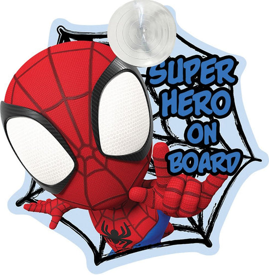 Accesorios coche licensing Spider-Man Oficial | Marvel Licensing VRM