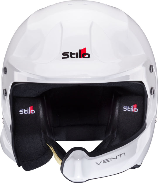 Sparco Casco Venti Wrc Rally Composite Snell Sa2020 FIA 8859-15 Hans Fia8858-10 Blanco/Interior Negro 59 - Sparco original VRM Motorsports imagen 3