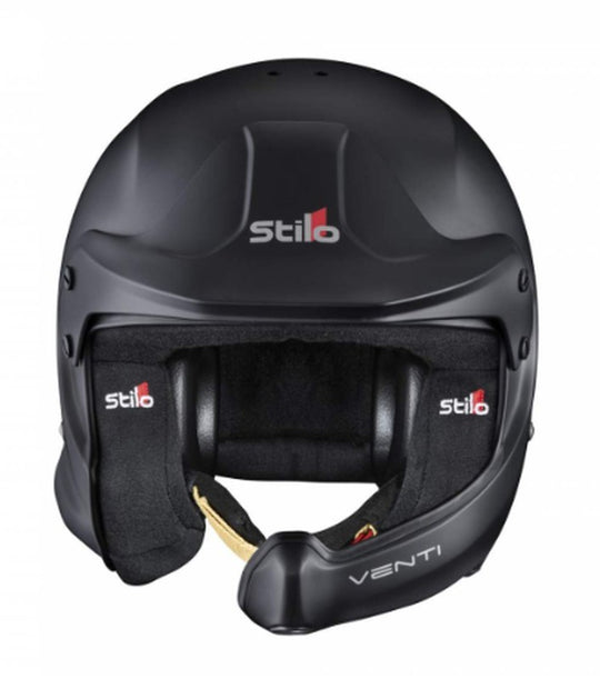 Sparco Casco Venti Wrc Rally Composite Snell Sa2020 FIA 8859-15 Hans Fia8858-10 Negro/Interior Negro 61 - Sparco original VRM Motorsports imagen 2