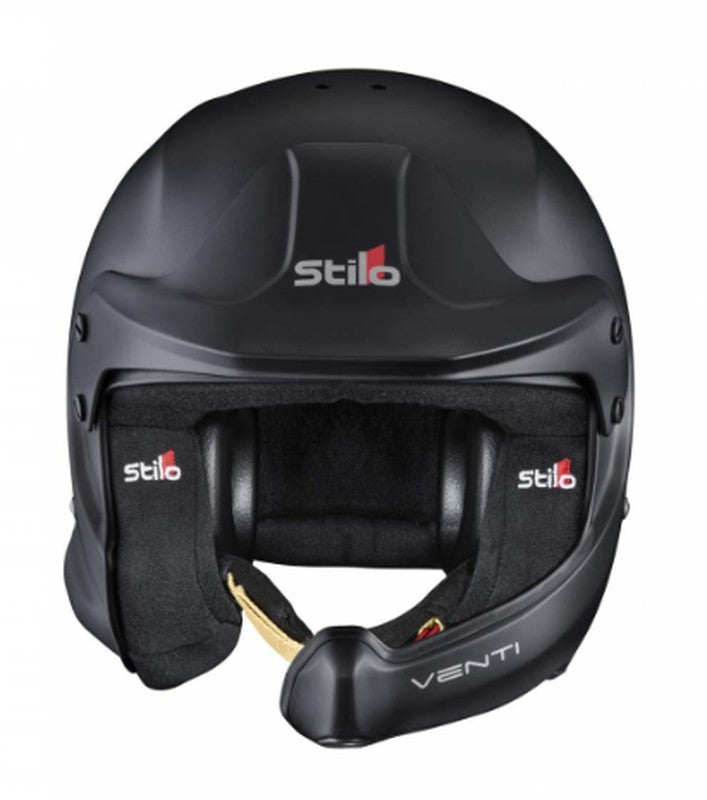 Sparco Casco Venti Wrc Rally Composite Snell Sa2020 FIA 8859-15 Hans Fia8858-10 Negro/Interior Negro 63 - Sparco original VRM Motorsports imagen 2