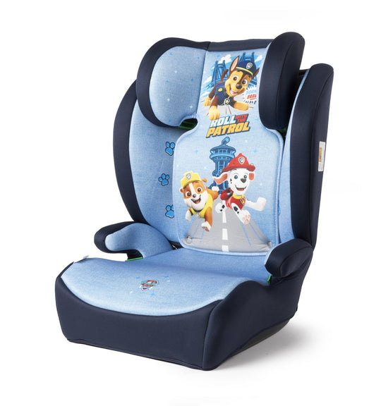 Sillita Para Niño Patrulla Canina Boy R129 I-Size Grupo 100-150Cm | Licensing Collection VRM