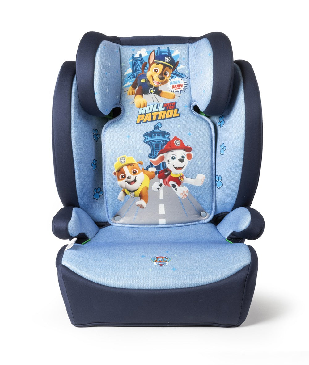 Sillita Para Niño Patrulla Canina Boy R129 I-Size Grupo 100-150Cm | Licensing Collection VRM