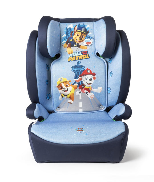 Sillita Para Niño Patrulla Canina Boy R129 I-Size Grupo 100-150Cm | Licensing Collection VRM
