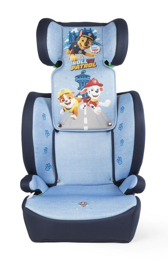 Sillita Para Niño Patrulla Canina Boy R129 I-Size Grupo 100-150Cm | Licensing Collection VRM