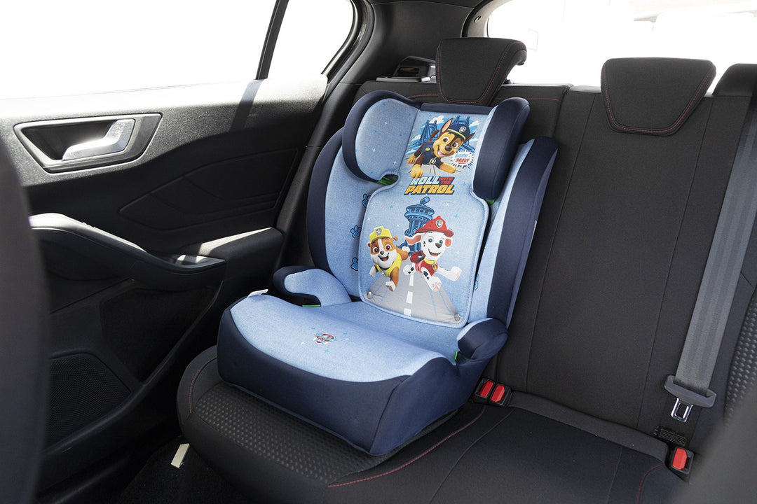 Sillita Para Niño Patrulla Canina Boy R129 I-Size Grupo 100-150Cm | Licensing Collection VRM