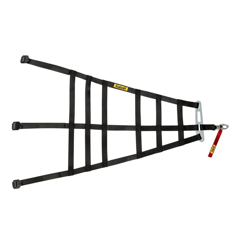 Sparco Red Sabelt Fia8863-2013 Homologado F296 Lado Interior - Sparco original VRM Motorsports imagen 1