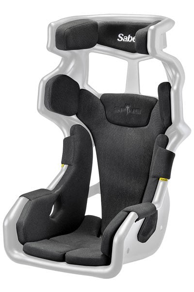 Sparco Almohadillas Asiento Sabelt Spine Talla L - Sparco original VRM Motorsports imagen 1
