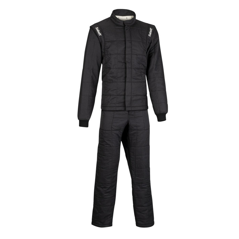 Sparco Traje Mecanico Sfi3.2 Nivel 5-2 Piezas Ignífugo Negro Talla Xxxl - Sparco original VRM Motorsports imagen 1