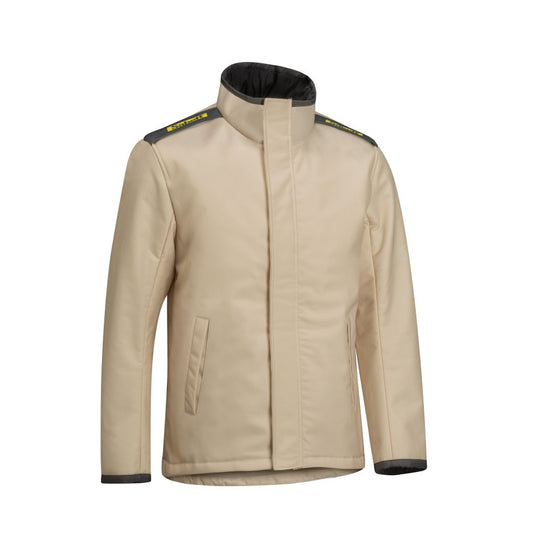 Sparco Chaqueta Sabelt Dakar Fia8856-2018 Beige/Negro Talla L - Sparco original VRM Motorsports imagen 1